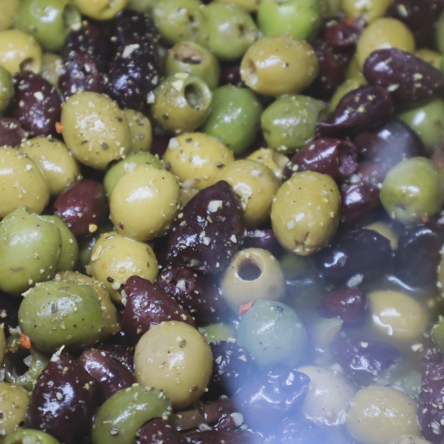 Olive Medley (Gluten Free)