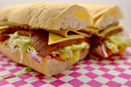 The Frank Italian Grinder