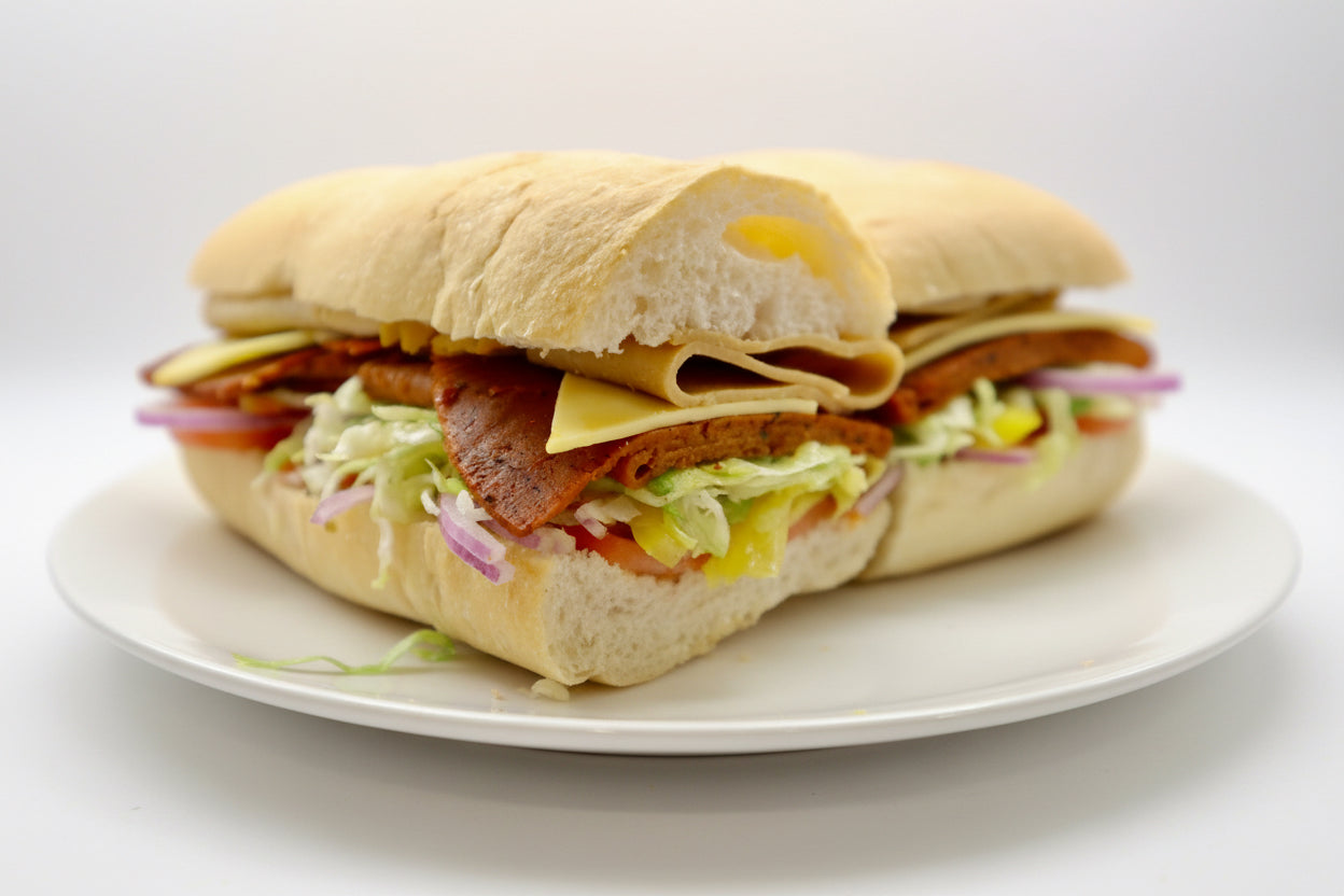 The Frank Italian Grinder