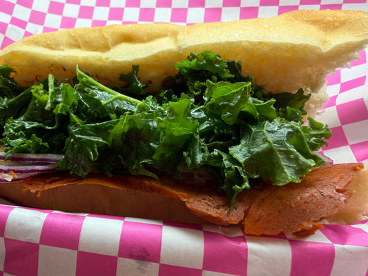 Pepperoni Crunch Sandwich