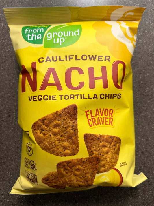 From The Ground Up Gluten Free Snacks