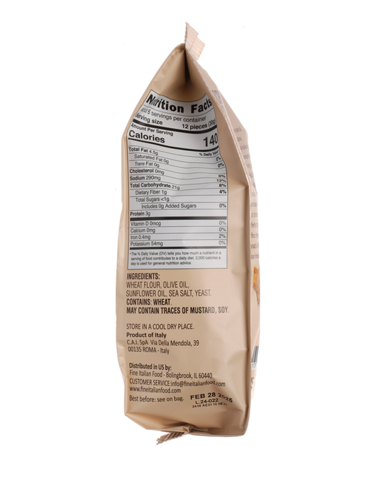 Co. Sanremo Crispina Olive, 6oz