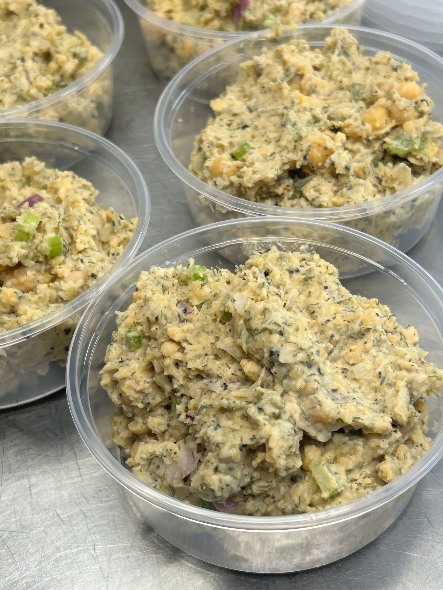 Toona Salad (Gluten Free)