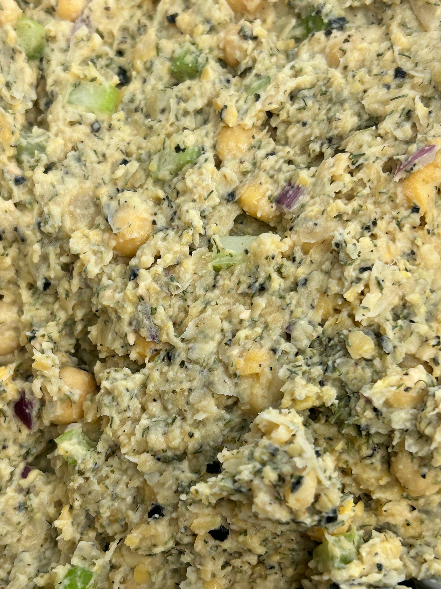 Toona Salad (Gluten Free)