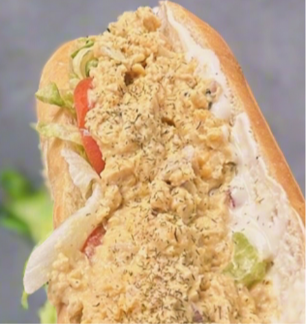 Toona Salad (Gluten Free)