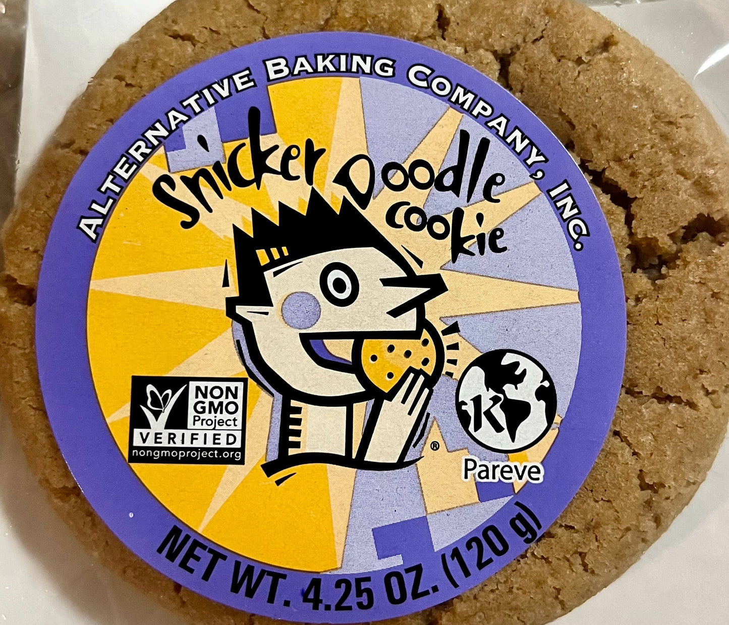 Snickerdoodle Cookie