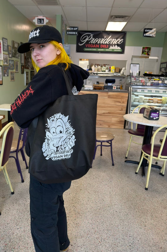 PVDeli Tote Bag