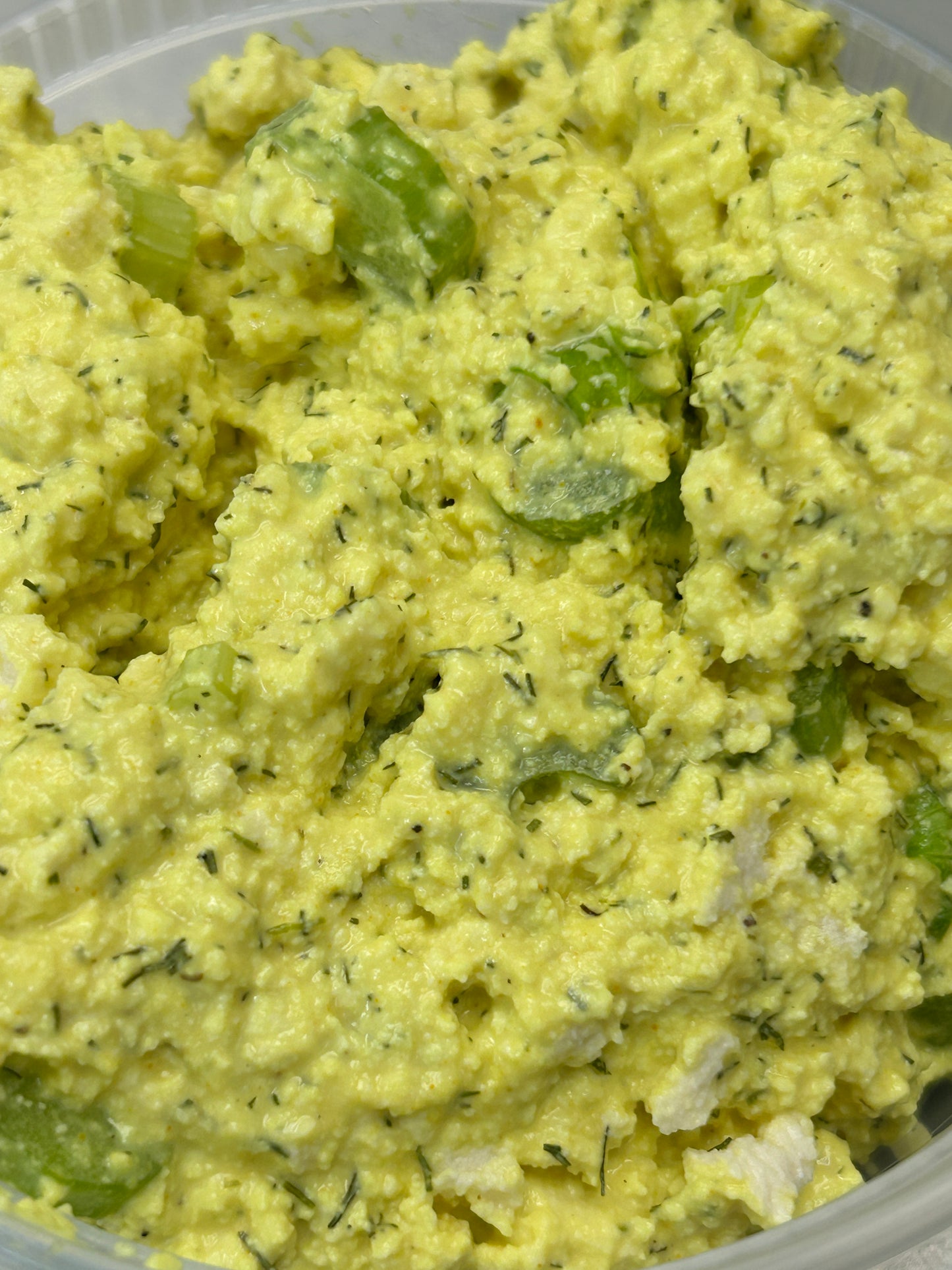 Egg Salad (Gluten Free)