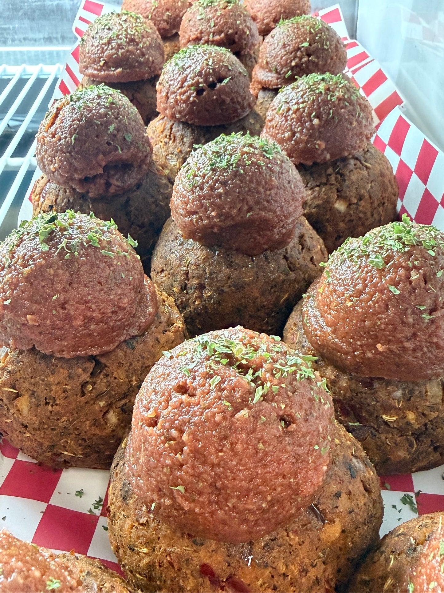 Mama’s Meatballs