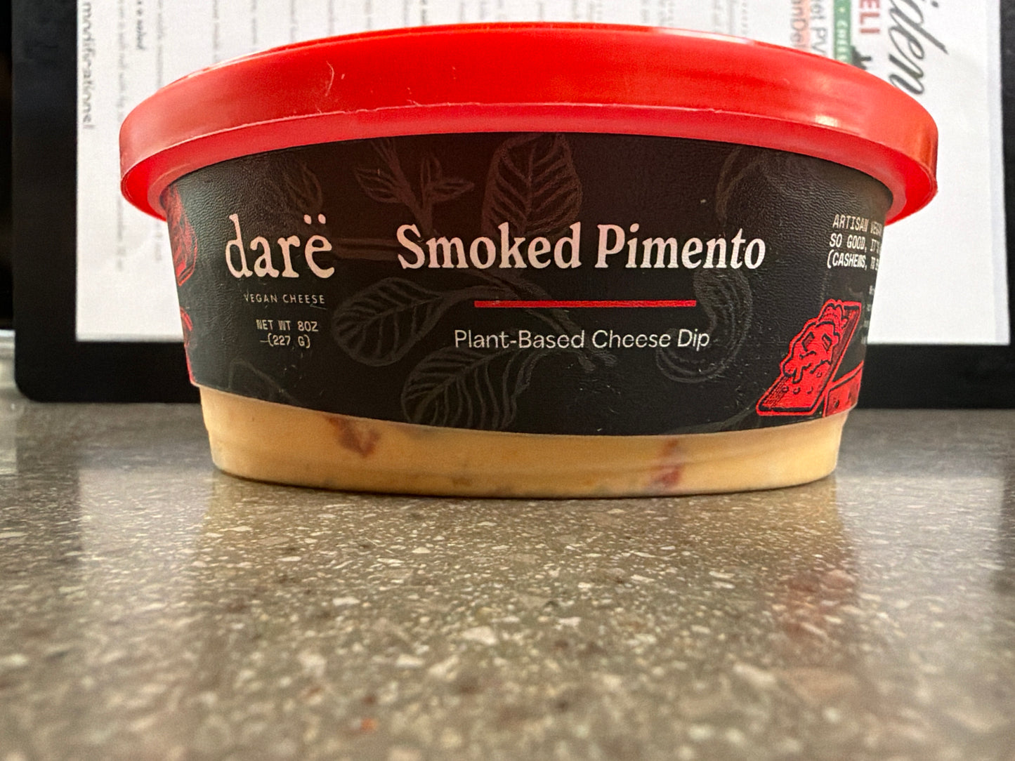 Darë Vegan Cheeses