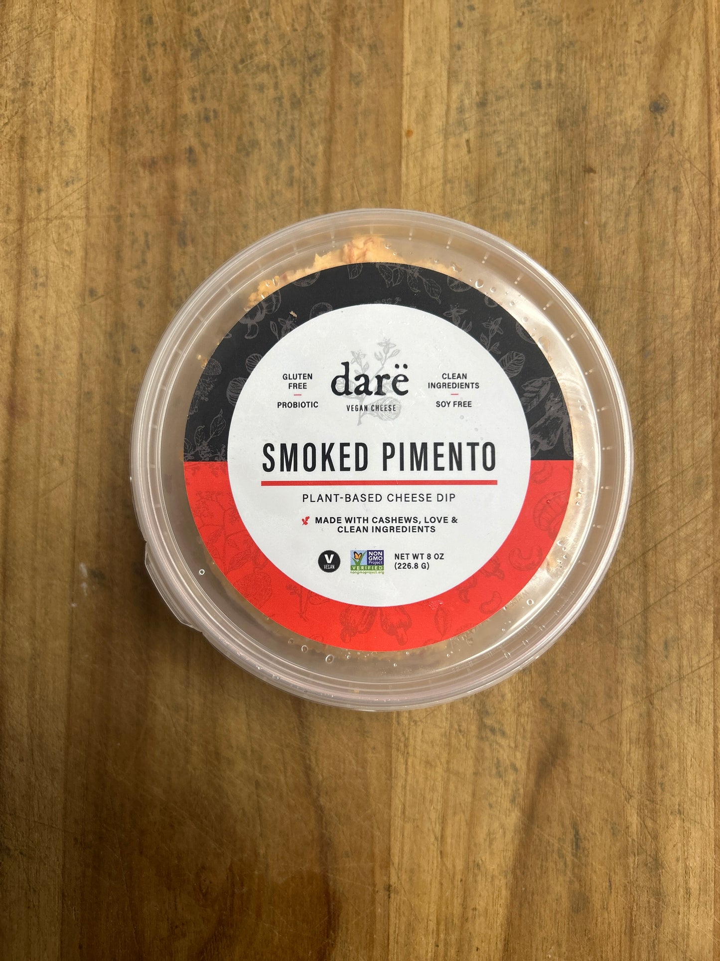 Darë Vegan Cheeses
