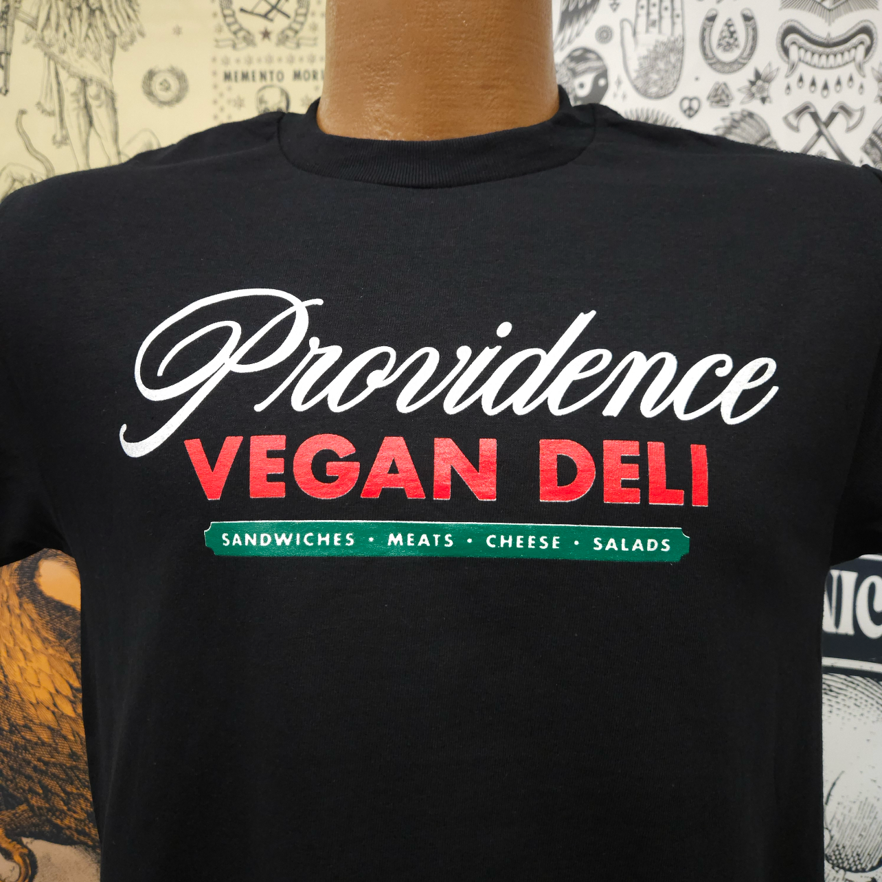 PVDELI T SHIRT