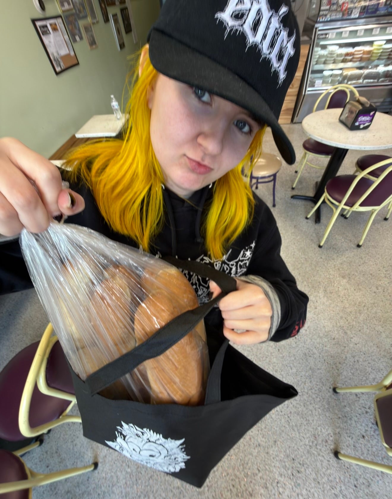 PVDeli Tote Bag