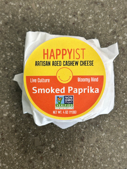 Happyist Artisan Aged Vegan Cheese