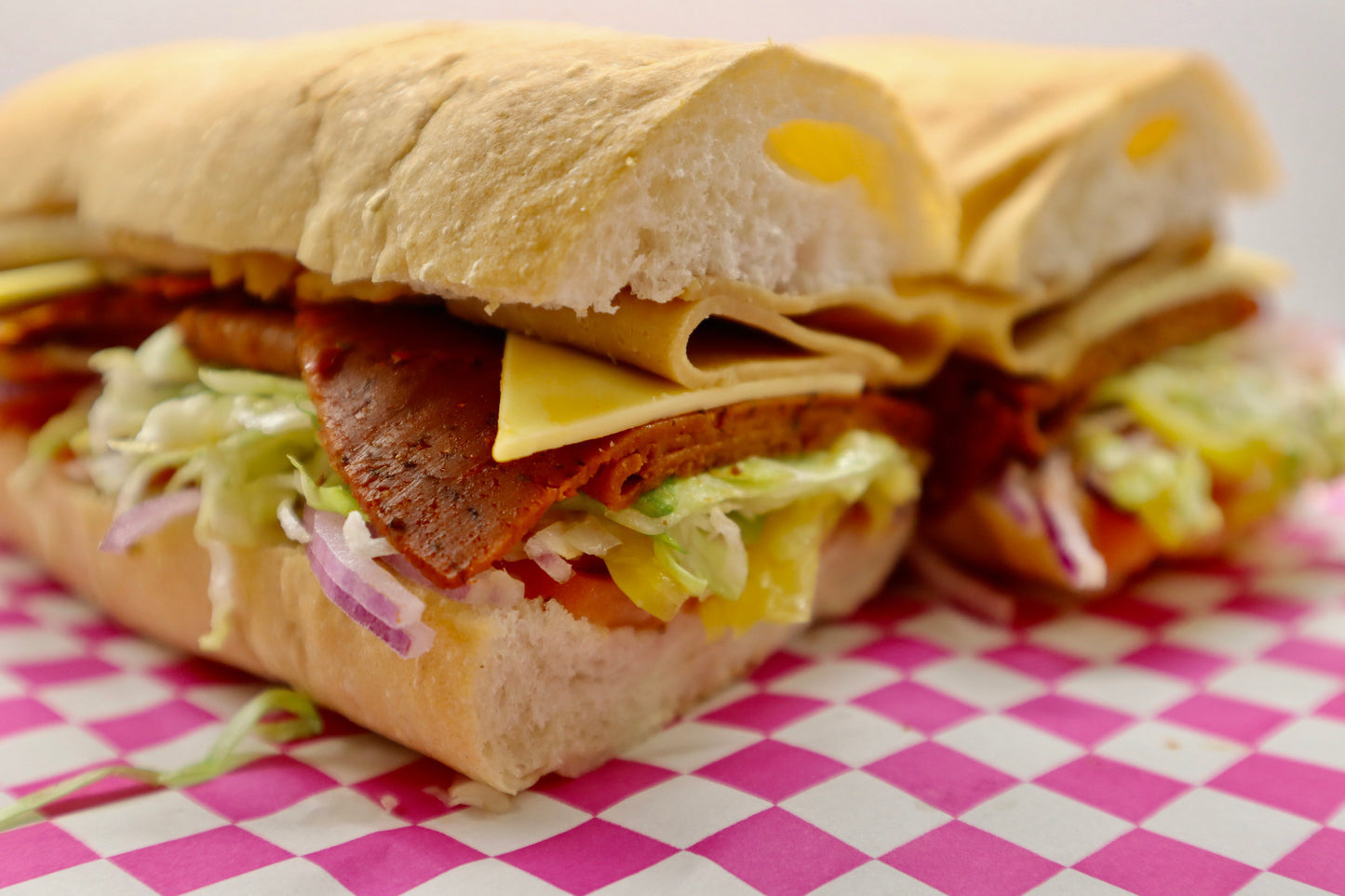 The Frank Italian Grinder