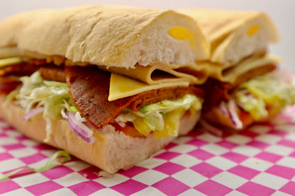 The Frank Italian Grinder