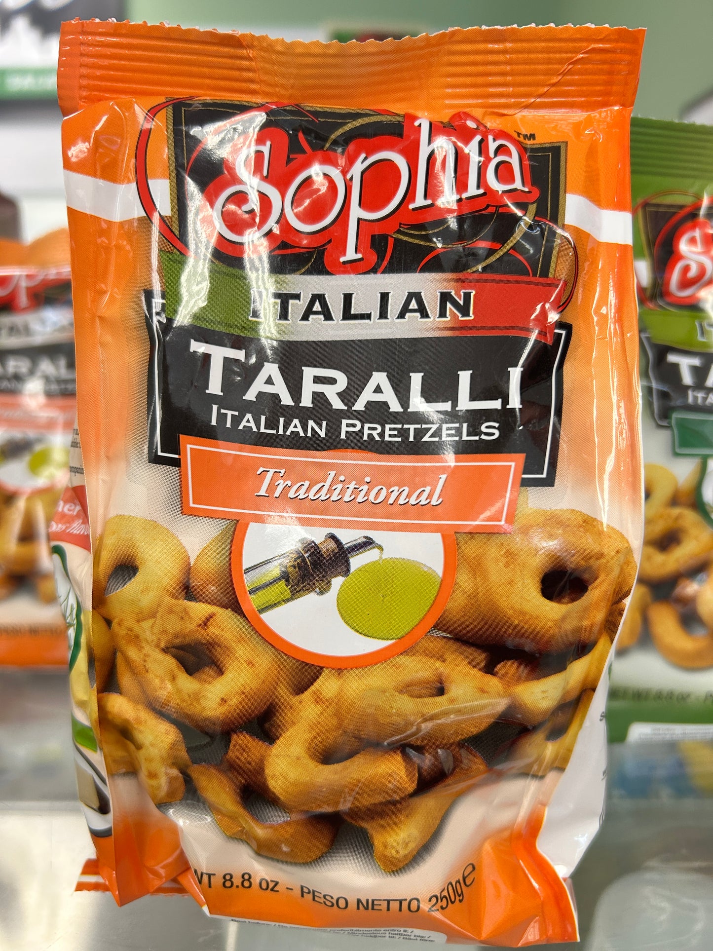 Sophia Taralli Italian Pretzels