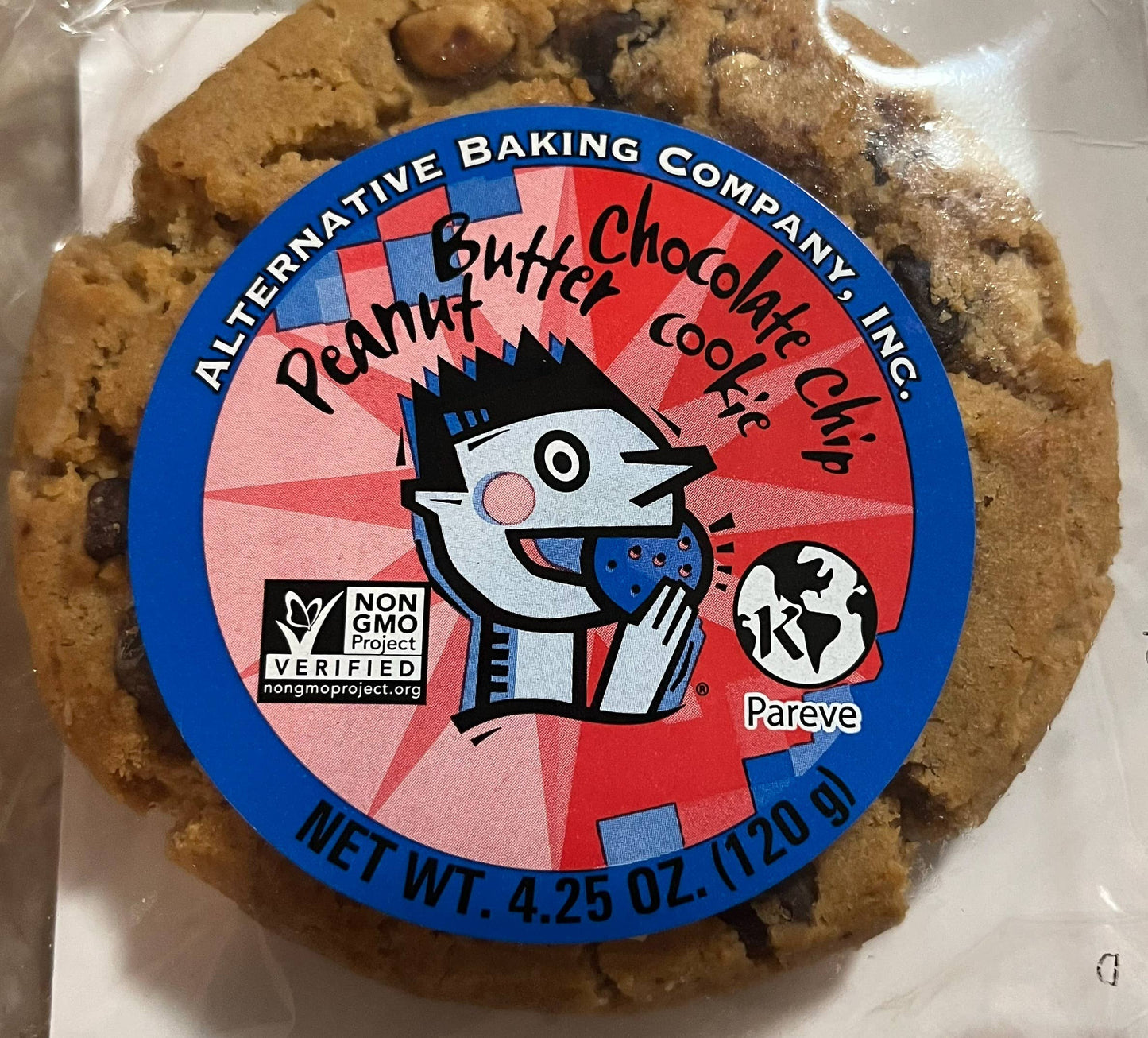 Peanut Butter Chocolate Chip