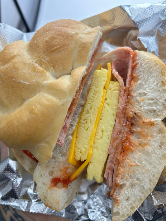 BACON EGG & CHEESE OF TRUTH