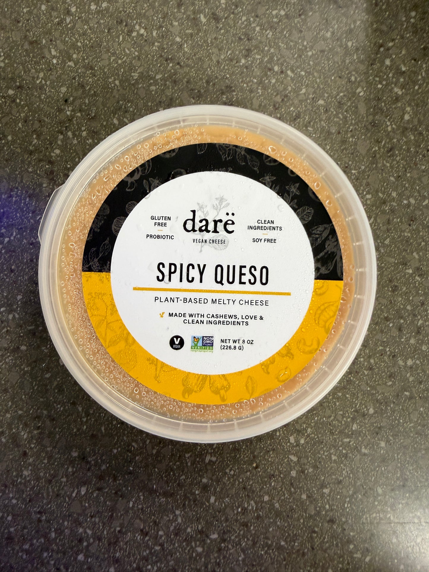 Darë Vegan Cheeses