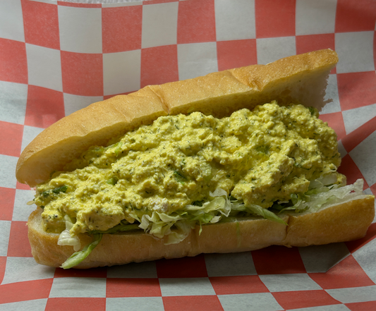Egg Salad Sandwich
