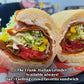 The Frank Italian Grinder