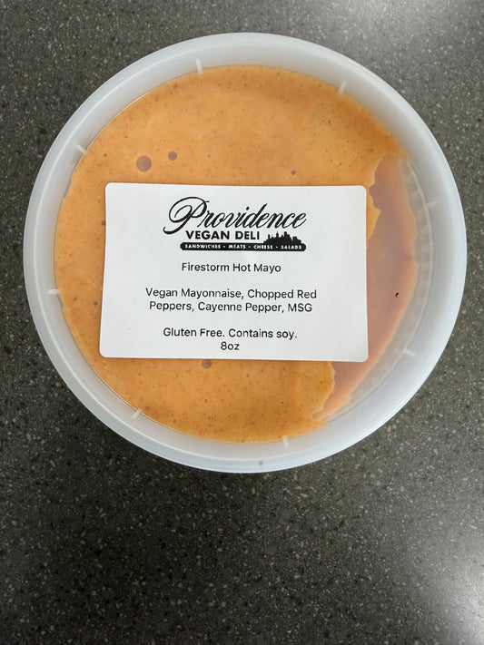 Firestorm Hot Mayo