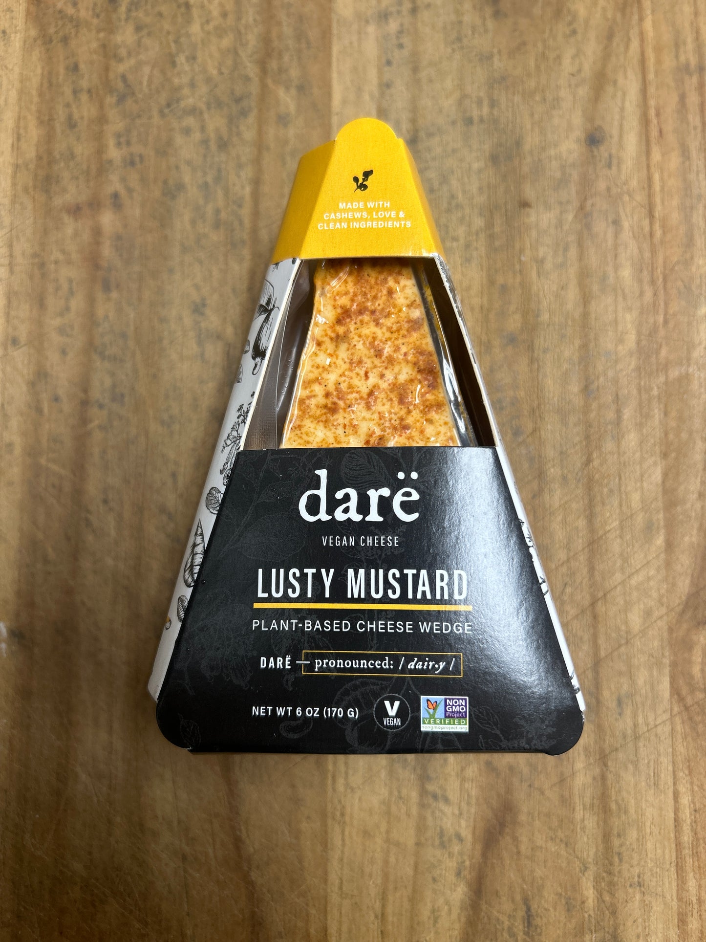 Darë Vegan Cheeses
