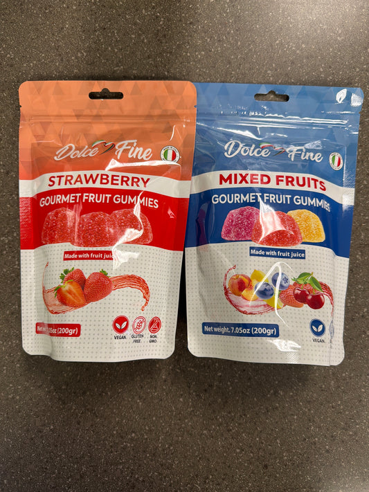 Dolce Fine Gummies