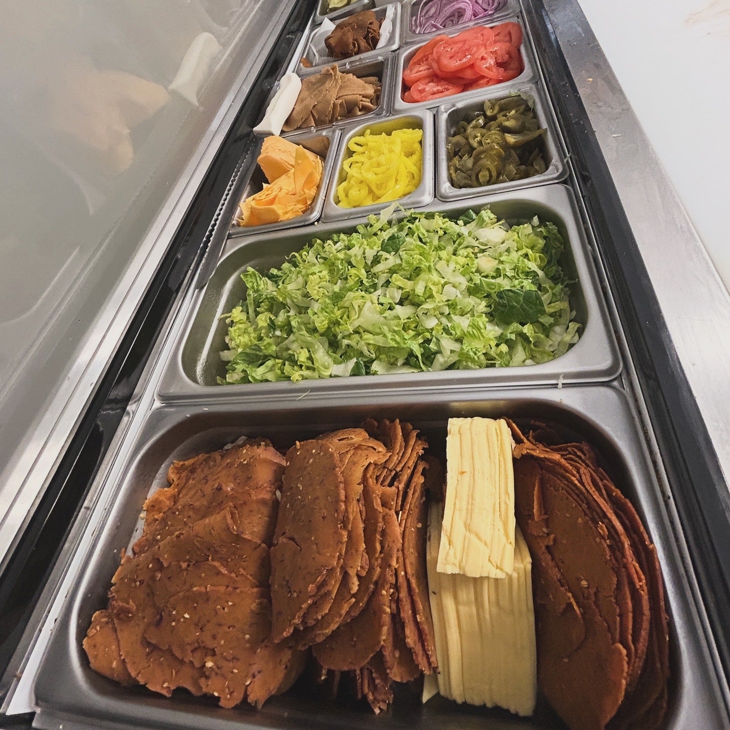 SANDWICH EXTRAS