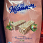 Manner Hazelnut Wafers
