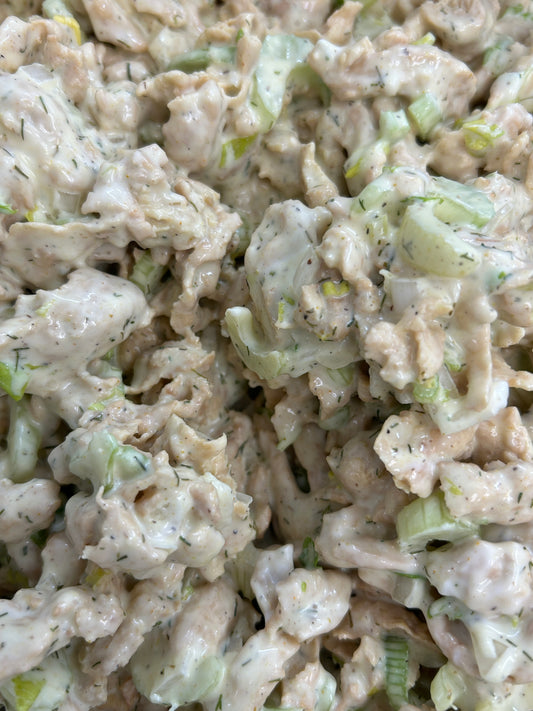 CHICKEN SALAD (Gluten Free)