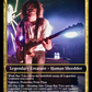 My Chemical Romance X Magic The Gathering 5 Card Set. Designed by Rich G.