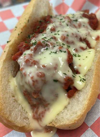 The Vera Meatball Sub Saturday & Sunday only !