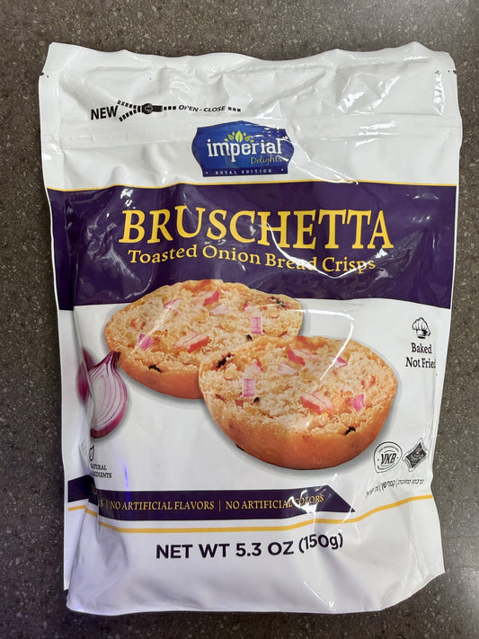 Bruschetta Crisps