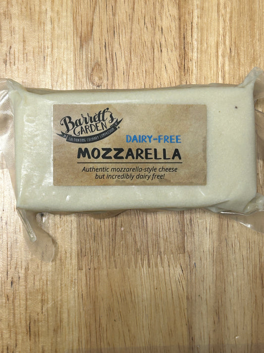 Barrett's Garden Vegan Cheese