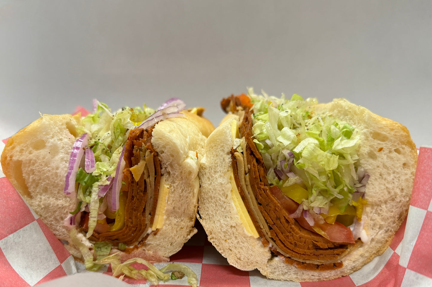 The Frank Italian Grinder