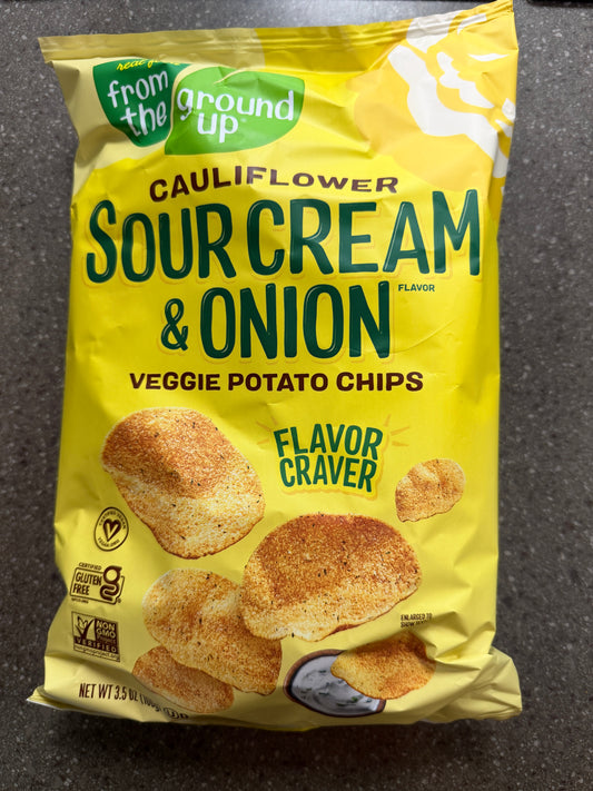 From The Ground Up Gluten Free Snacks