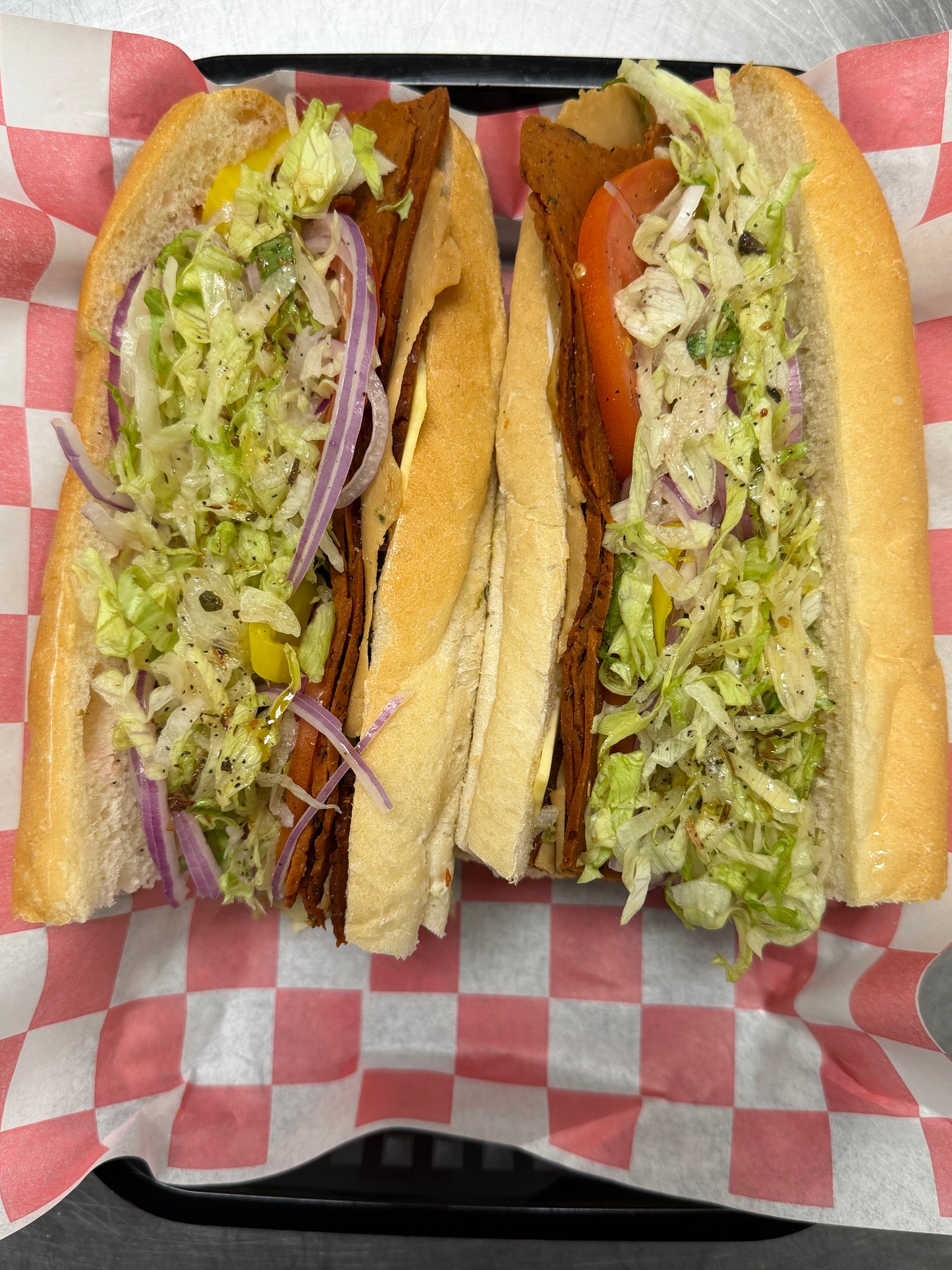 The Frank Italian Grinder