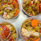 Hot & Pickled Italian Veggies