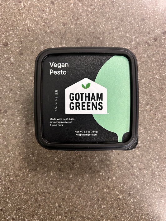 Gotham Greens Vegan Pesto