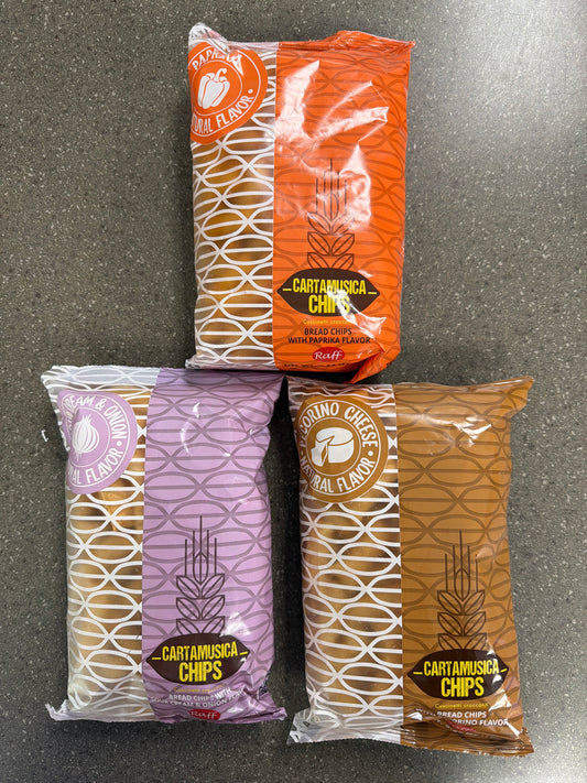 Cartamusica Chips