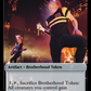 My Chemical Romance X Magic The Gathering 5 Card Set. Designed by Rich G.