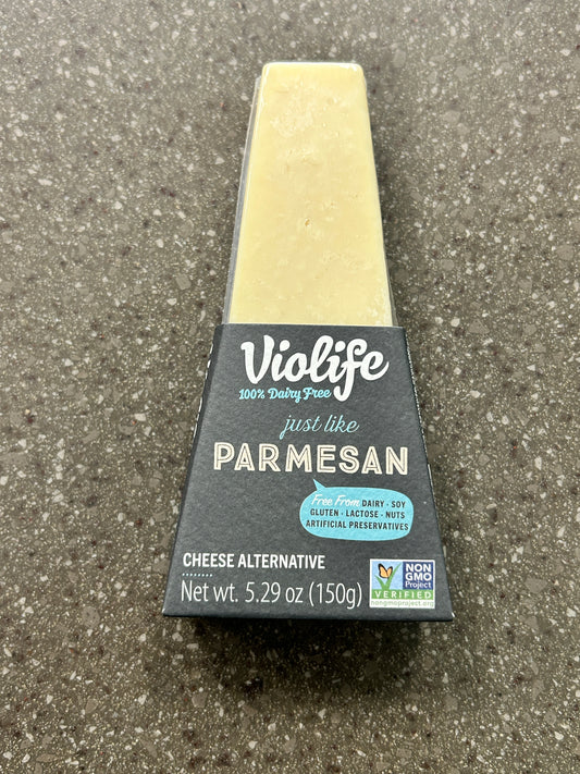 Violife Parmesan Brick