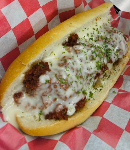 The Vera Meatball Sub Saturday & Sunday only !