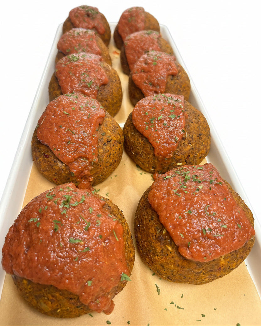 Mama’s Meatballs