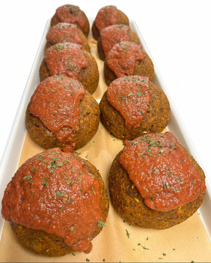Mama’s Meatballs