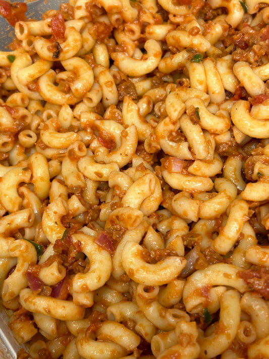 Italian Chop Suey