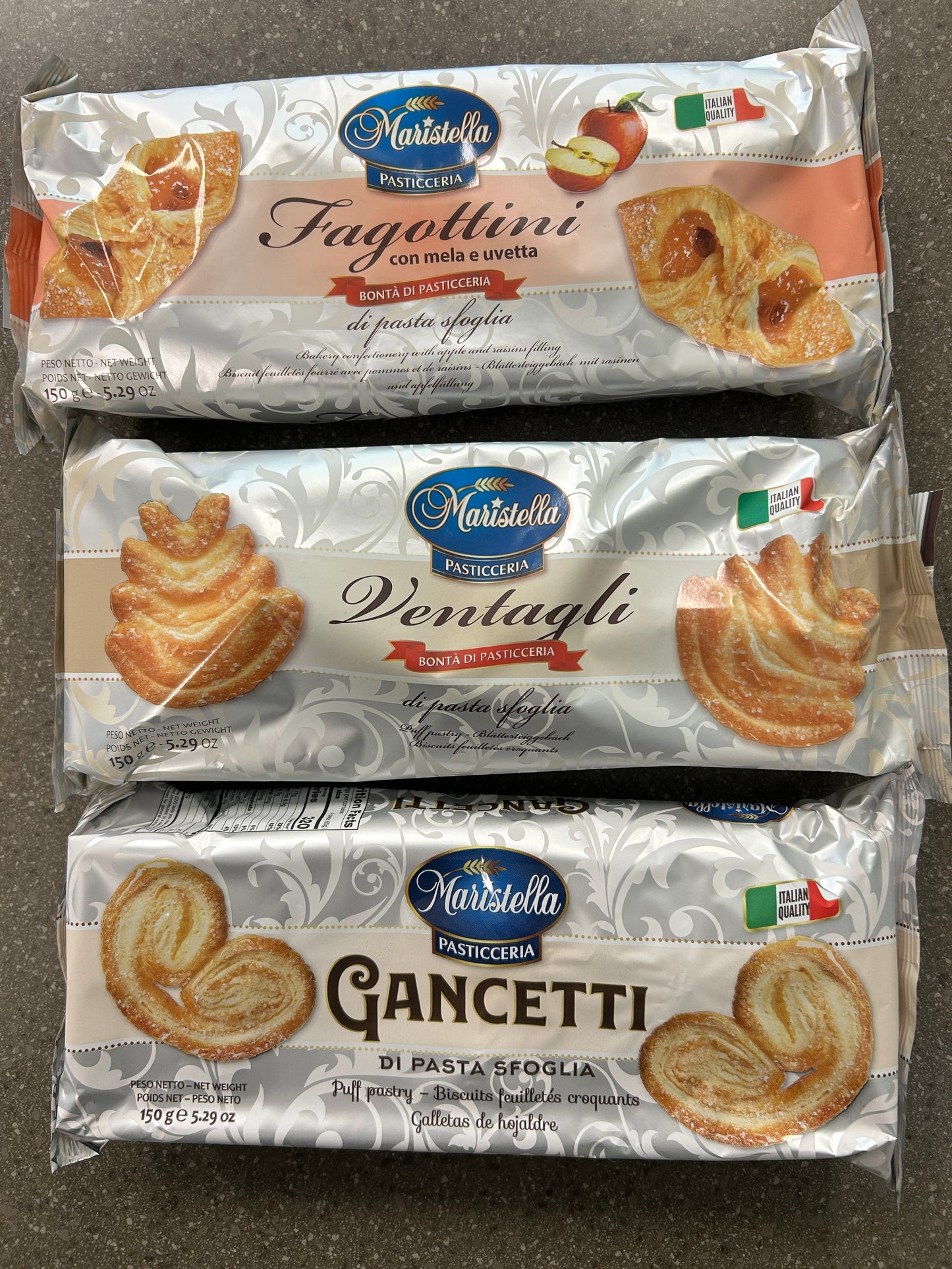 Maristella Italian Cookies