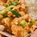 Buffalo Chicken Dip (Gluten Free)